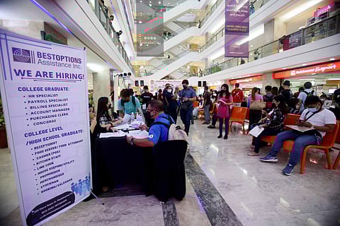 Unemployment steady at 4.4% in December – PSA