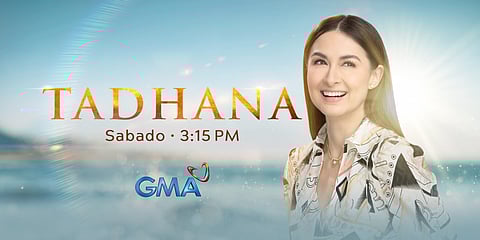 Marian Rivera’s ‘Tadhana’ turns 5