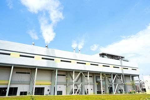 PHOTOGRAPHS COURTESY OF MONDE NISSIN
MONDE Nissin’s Malvar Plant. 
