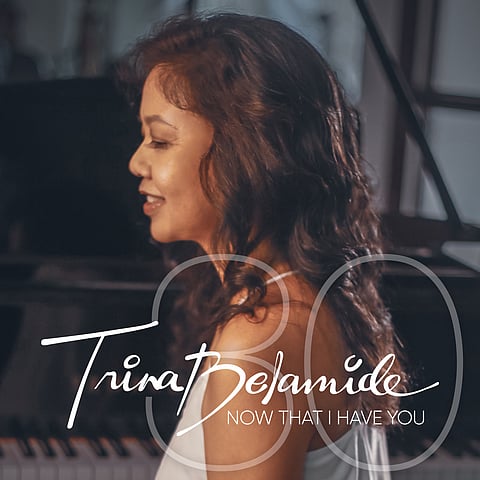 Trina Belamide celebrates three decades in the music industry. | photograph Courtesy of The company