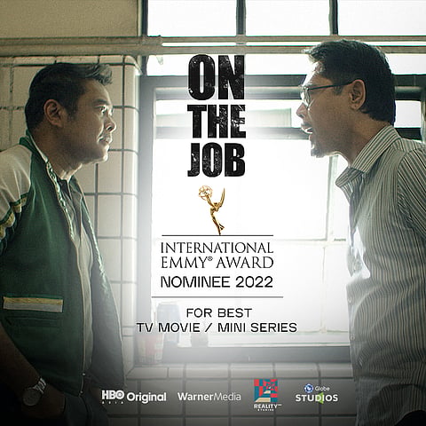 Photograph courtesy of HBO GO
John Arcilla and Christopher De Leon