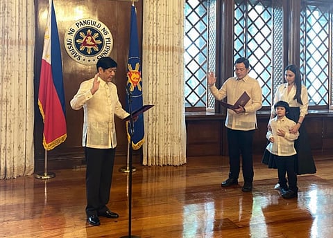 Photo courtesy of Pres. Bongbong Marcos / Instagram