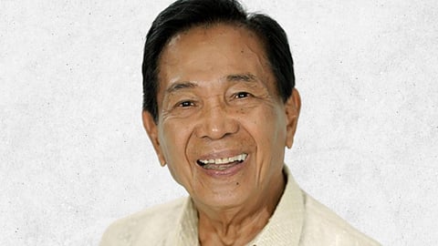 Mayor Ben Abalos Sr. makes a comeback