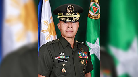 Combat-tested general new EV Army chief