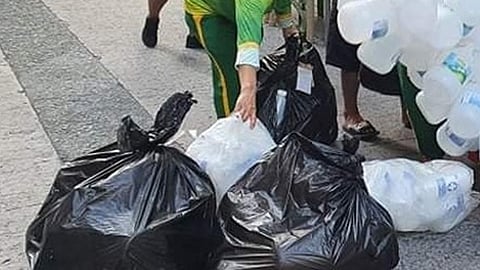 Pasig barangay relaunches recycling program