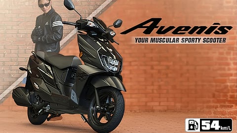 Suzuki unveils multi-purpose bikes