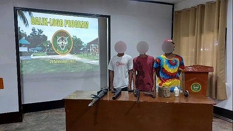 3 Cotobato NPAs yield, IED recovered