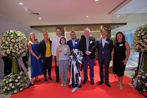 White & Case inaugurates new Manila office