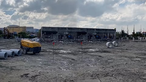 Tugatog Cemetery still off-limits