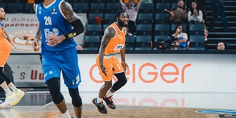 TNT brings in German League veteran for last push