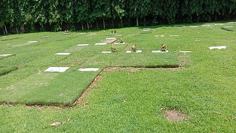 Memorial parks given last-minute checks