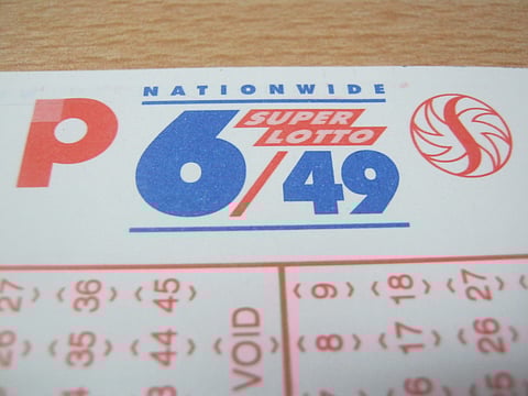 Trike driver hits lotto jackpot