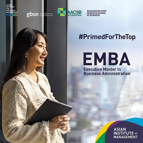AIM’s Executive MBA imparts real-world learning for real-time challenges