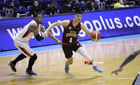 Photo courtesy of PBA