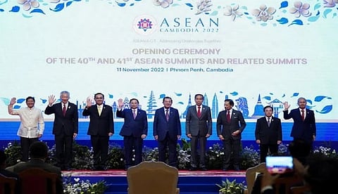 East Timor is 11th  ASEAN member