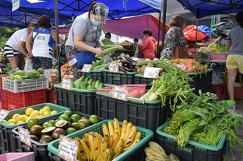 Photograph courtesy of DANational Capital Region city mayors are encouraged to avail of the Enhanced KADIWA ni Ani at Kita Financial Grant Assistance Program of the Department of Agriculture-Agribusiness and Marketing Assistance Service to ensure availability, affordability, and accessibility of basic agricultural commodities during the community quarantine period.