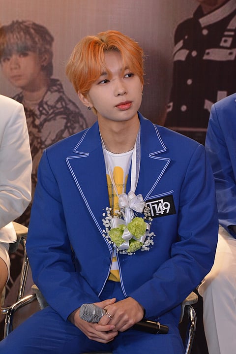 PHOTOGRAPHS COURTESY OF mld entertainment
LEO of TFN.