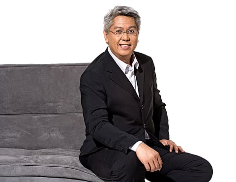 PHOTOGRAPHS COURTESY OF Cultural Center of the Philippines
National Artist for Music Ryan Cayabyab.