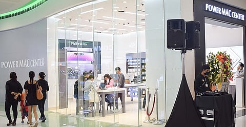 Power Mac Center expands presence  in Bicol