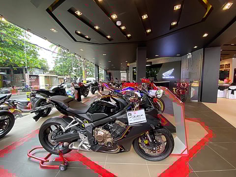 Honda PHL opens first flagship store