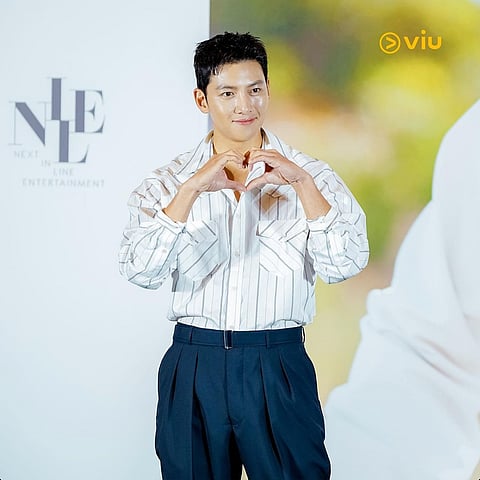 SOUTH Korean actor Ji Chang-wook. | PHOTOGRAPH COURTESY OF IG/VIU PHILIPPINES