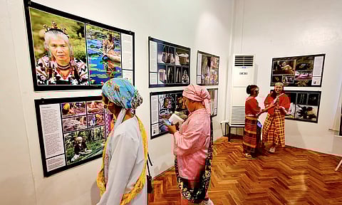 PHOTOGRAPHS BY ROEL MANIPON FOR THE DAILY TRIBUNE
The exhibit ‘Mal’am, Maaram, Maalam’ at the Negros Museum.