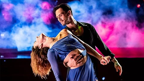 Crawford and Fauve Hautot.