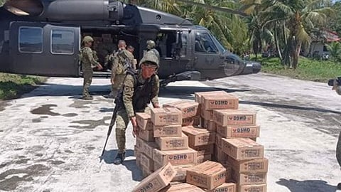 Photo courtesy of Philippine Air Force