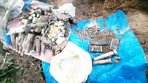 Former NPA lair discovered