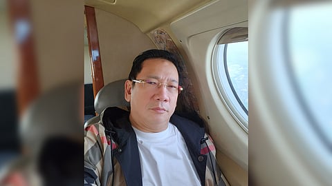 Benny Antiporda | Facebook