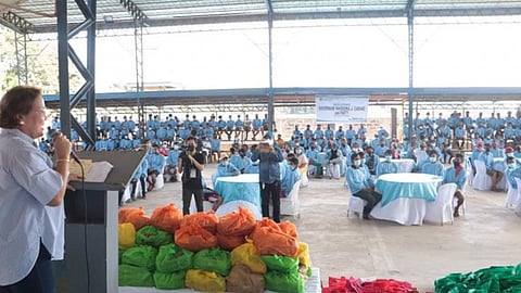 Antique ‘sacadas’ receive needed aid