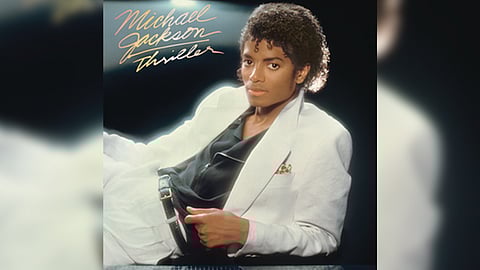 Michael Jackson’s ‘Thriller’ turns 40
