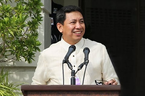 MIAA acting General Manager Cesar Chiong