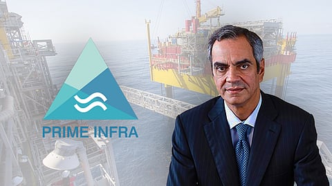 Razón Group starts Malampaya operations