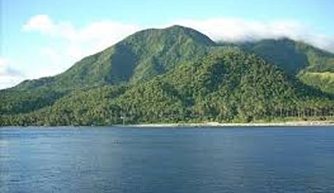 Panaon Island as  protected area sought