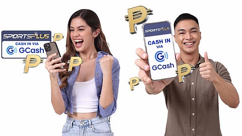SportsPlus integrates GCash functionality