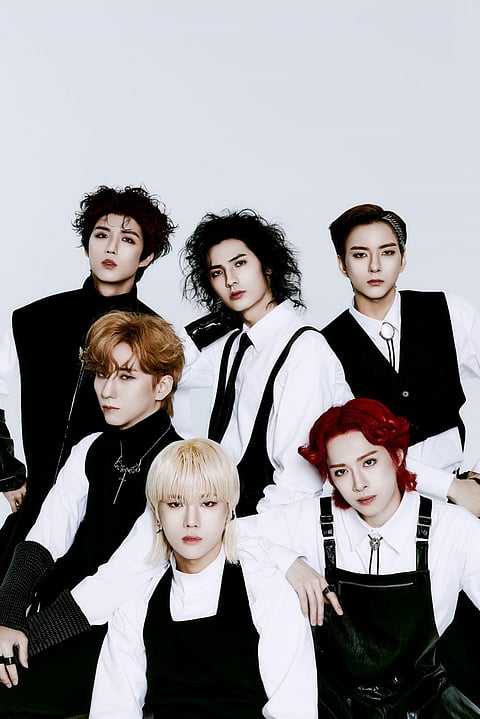 K-POP group XDinary Heroes. | PHOTOGRAPH COURTESY OF BLACKSTAR