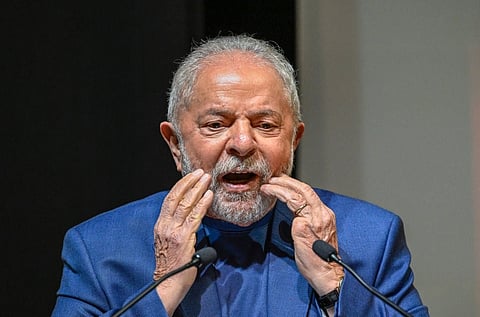 Brazil’s Lula undergoes vocal cord surgery