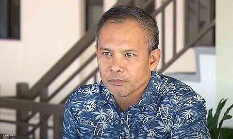 (FILE) Former Bureau of Corrections chief Gerald Bantag