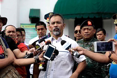 Bantag faces plunder raps  for P300-M prison projects, unauthorized diggings