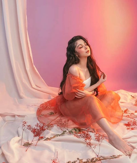 Donnalyn Bartolome,  thankful