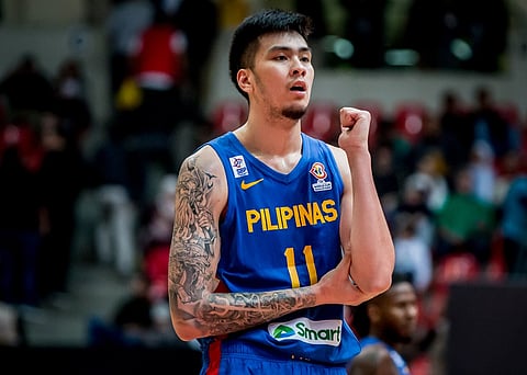 Photo courtesy of FIBA