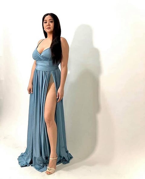 Katya Santos, kaya pa magpa-sexy