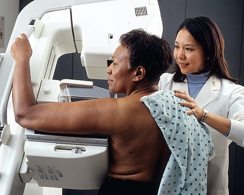 PHOTOGRAPH COURTESY OF unsplash/national 
cancer institute
Women can take charge of their breast health by equipping themselves with knowledge and information about breast cancer.