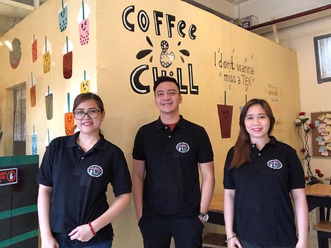 I Don’t Wanna Miss a TEA – Quiapo Branch