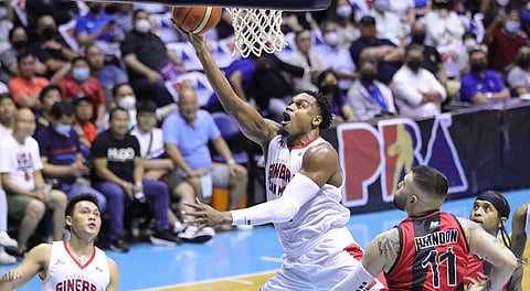 Kings target playoff bonus