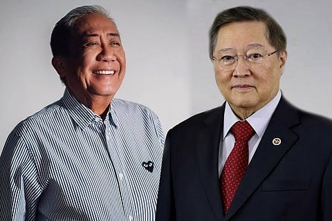 Japan confers award  on Tugade, Dominguez