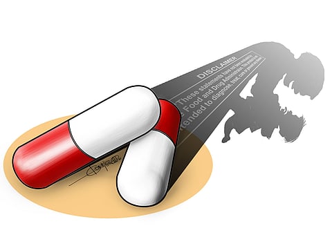 Serious health risks