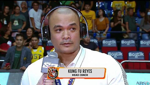UST volleyball oozes with talent