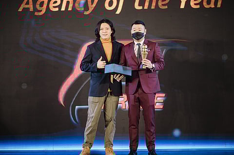 PHOTOGRAPH COURTESY 
OF BIGO
Prime Agency wins Agency 
of the Year.